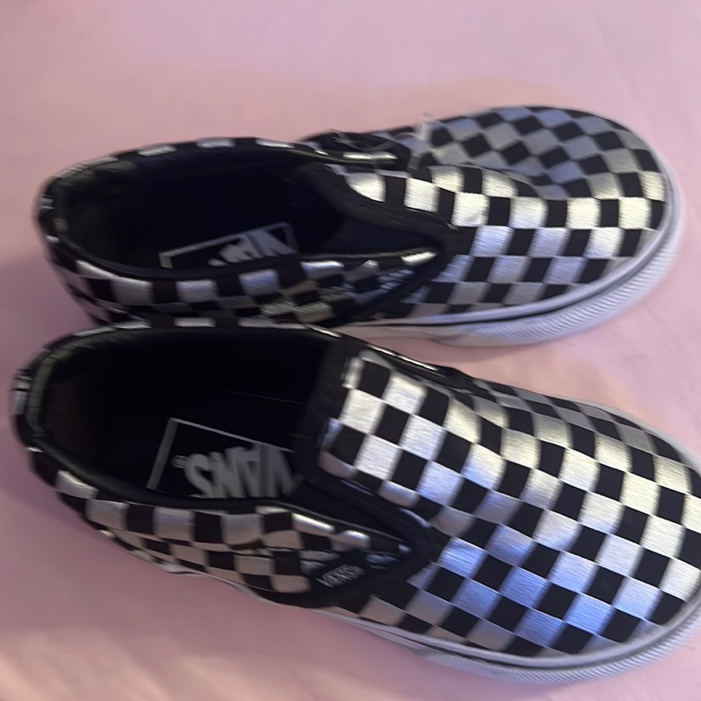 Vans for kids